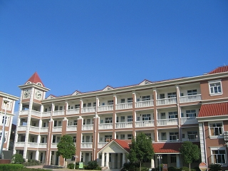 上海师范大学附属外国语小学（西部校区）